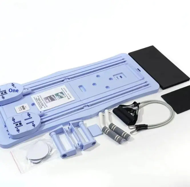 Zen Boost Compact Pilates Sliding Board