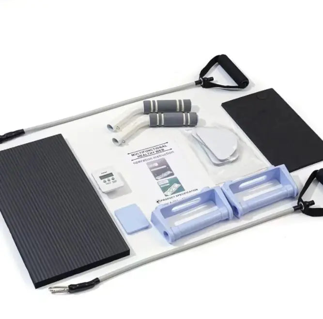 Zen Boost Compact Pilates Sliding Board