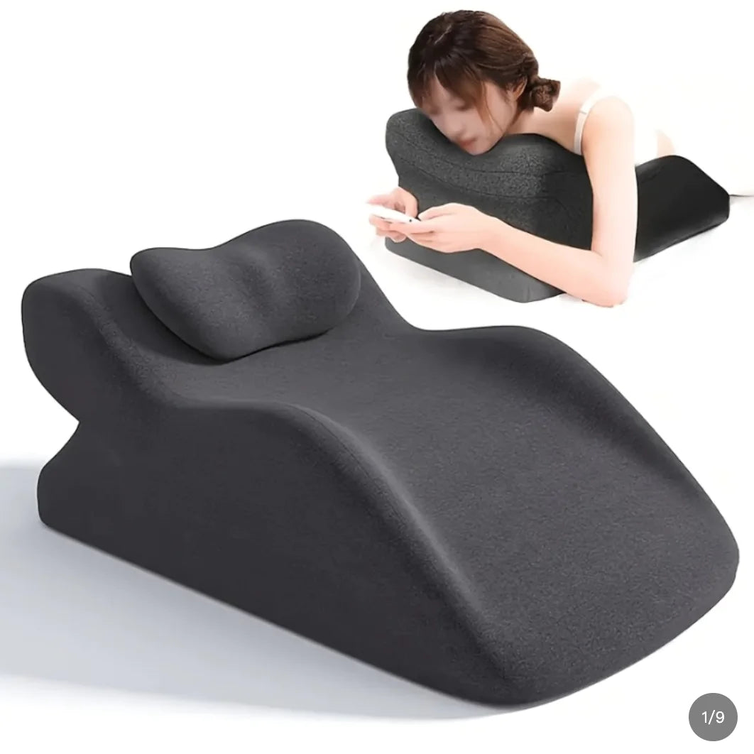 Zen Boost Stomach Sleeper Pillow