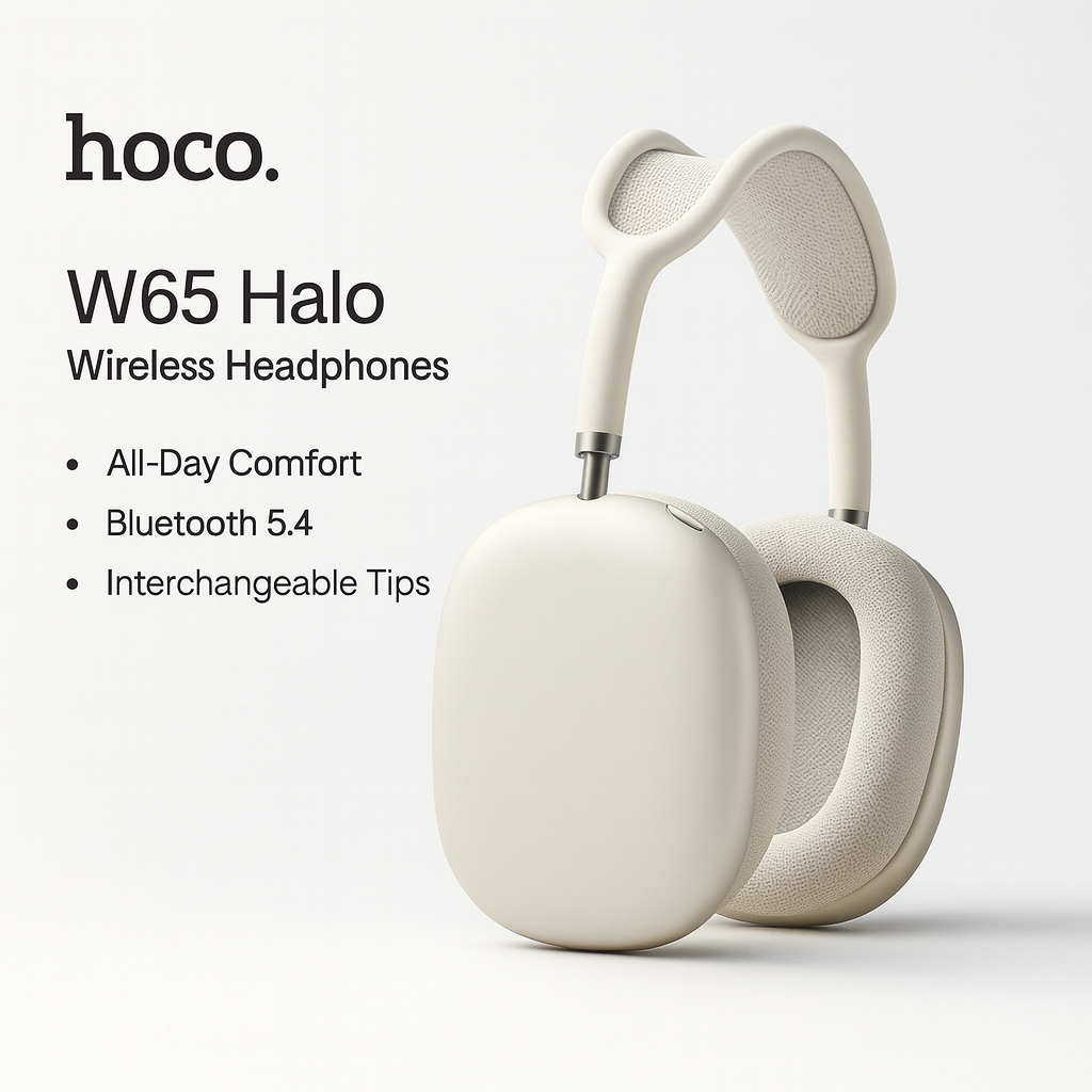 HOCO W65 Halo image 1