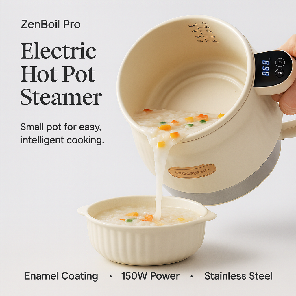 ZenBoil Pro image 1