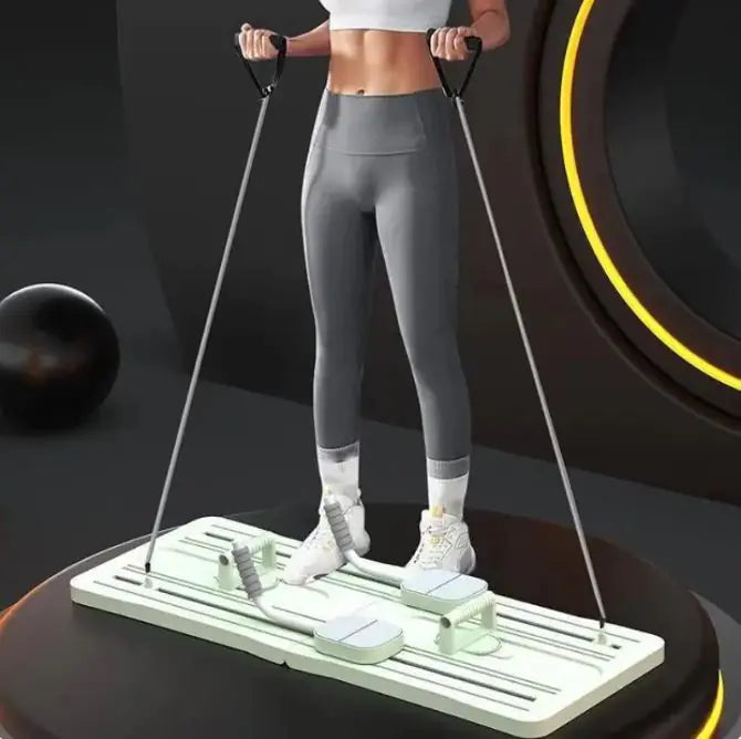 Zen Boost Compact Pilates Sliding Board